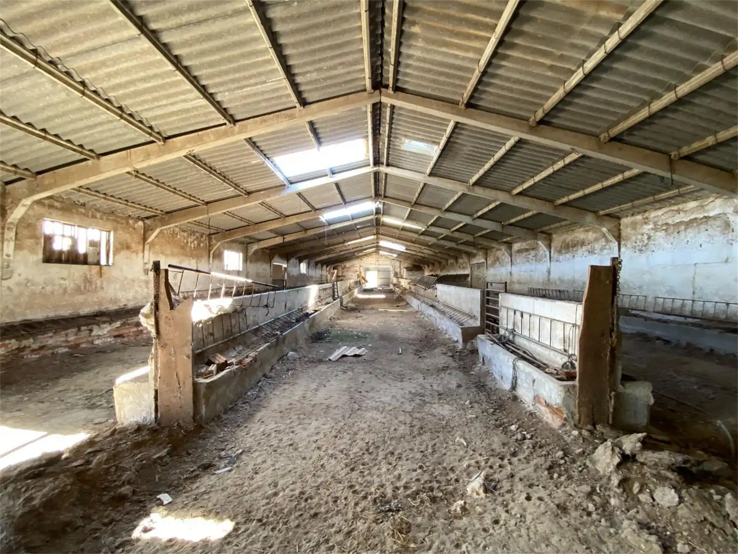 Industrial buildings for sale in Calle del Arroyo, 3, Olmos de Esgueva Industrial buildings for sale in Olmos de Esgueva