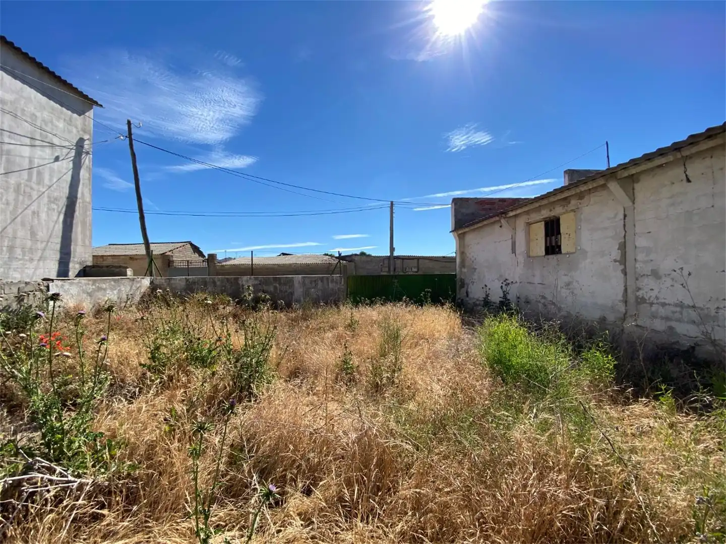 Industrial buildings for sale in Calle del Arroyo, 3, Olmos de Esgueva Industrial buildings for sale in Olmos de Esgueva
