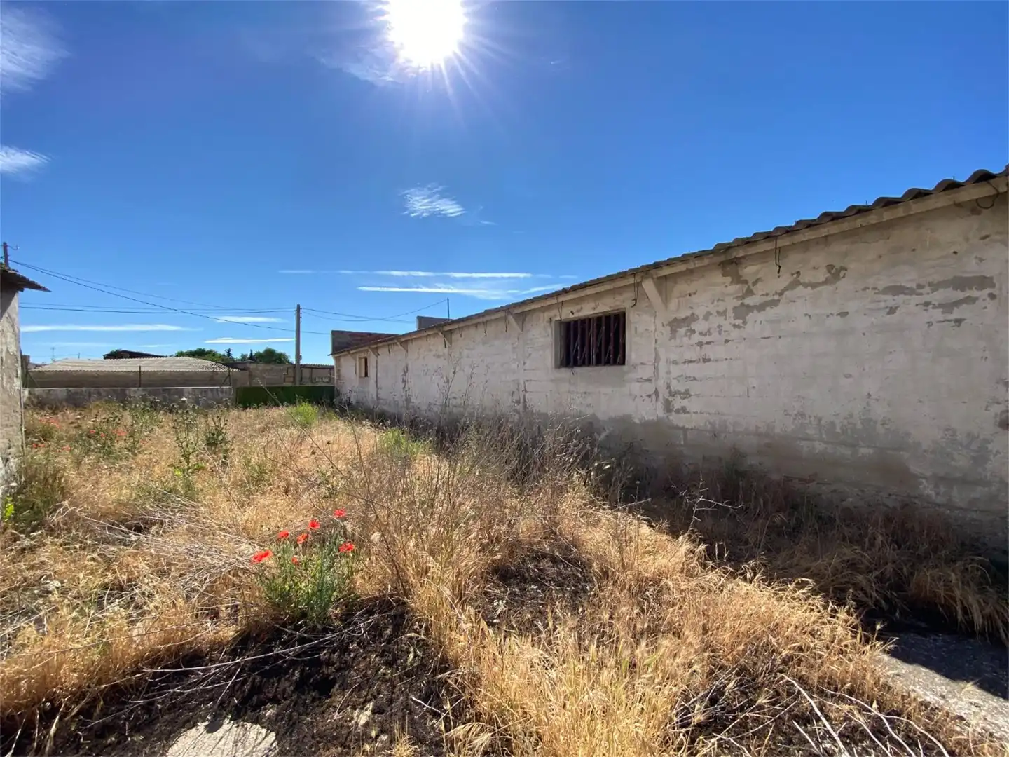 Industrial buildings for sale in Calle del Arroyo, 3, Olmos de Esgueva Industrial buildings for sale in Olmos de Esgueva