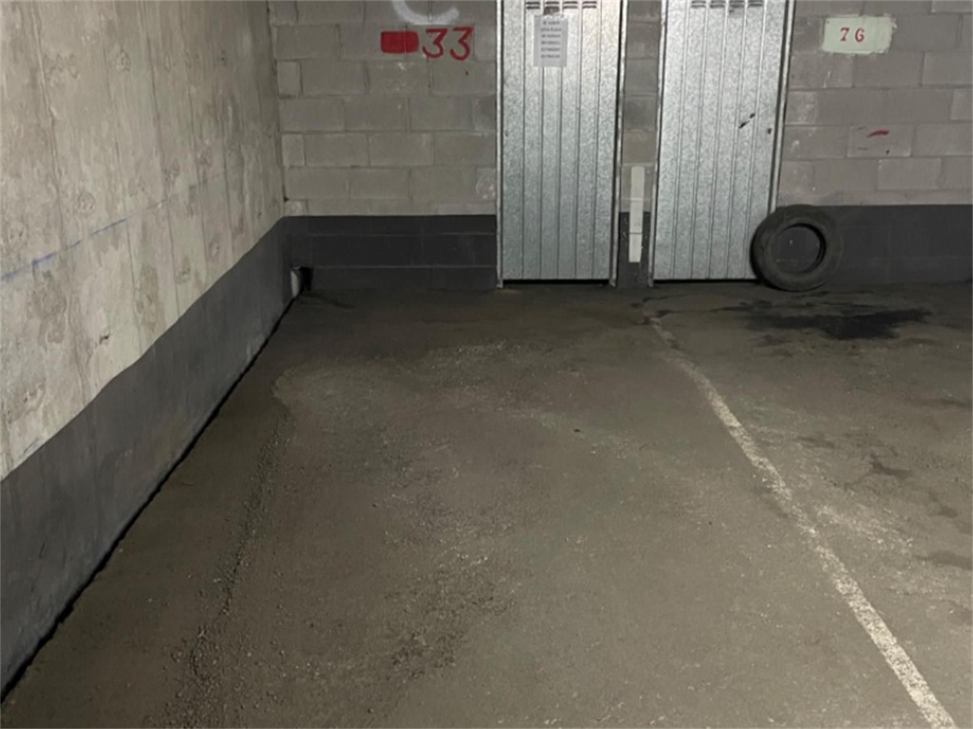 Parking of Garage for sale in Siero