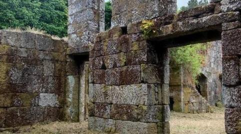 Foto 5 de Terreny en venda a Rúa Chao Da Vila, 13, Beade , Ourense