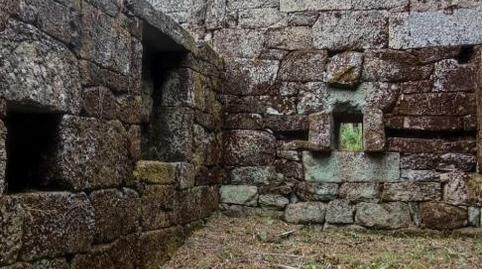 Foto 4 de Terreny en venda a Rúa Chao Da Vila, 13, Beade , Ourense