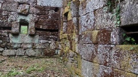 Foto 3 de Terreny en venda a Rúa Chao Da Vila, 13, Beade , Ourense