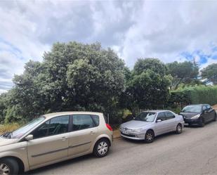 Parking of Land for sale in El Escorial