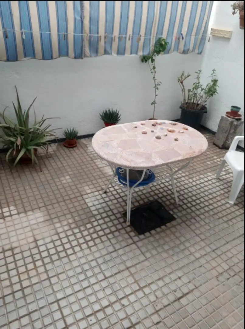 Terraza de Planta baja en venta en Alcaudete con Trastero