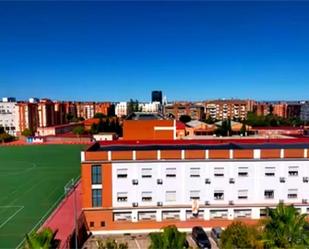 Exterior view of Duplex for sale in Badajoz Capital  with Terrace and Balcony