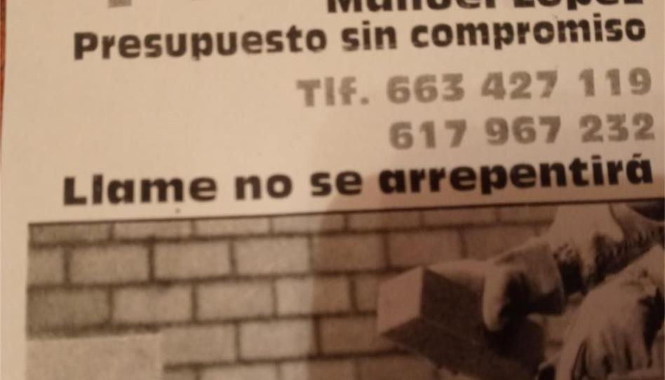 Flat to share in Camino Caifnada de Jerez a Utrera, Espera, Cádiz - image 1 Photo 1 of Flat to share in Camino Caifnada de Jerez a Utrera, Espera, Cádiz