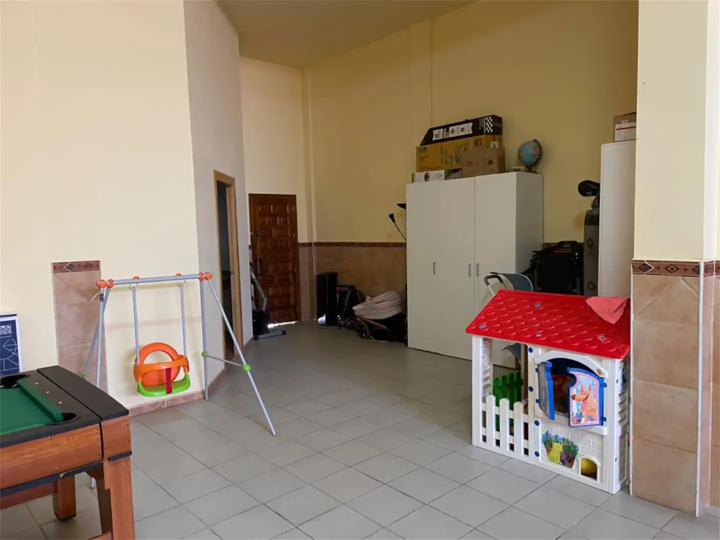 Wohnung zum Verkauf in Calle San Diego, La Mojonera Wohnung zum Verkauf in La Mojonera mit Klimaanlage, Heizung und Terrasse