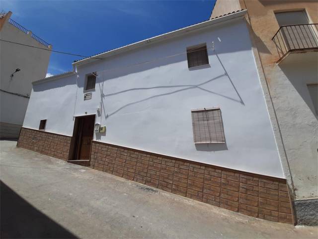 Casa adosada en Venta en Cuesta de las Chocillas, 19 en Quesada