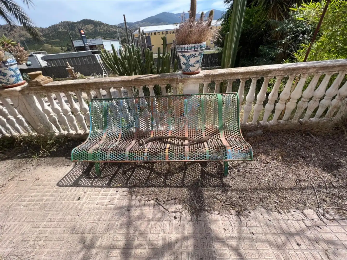 Finca rústica en venda a Calle Estación, Purchena Jardí de Finca rústica en venda en Purchena amb Terrassa i Piscina
