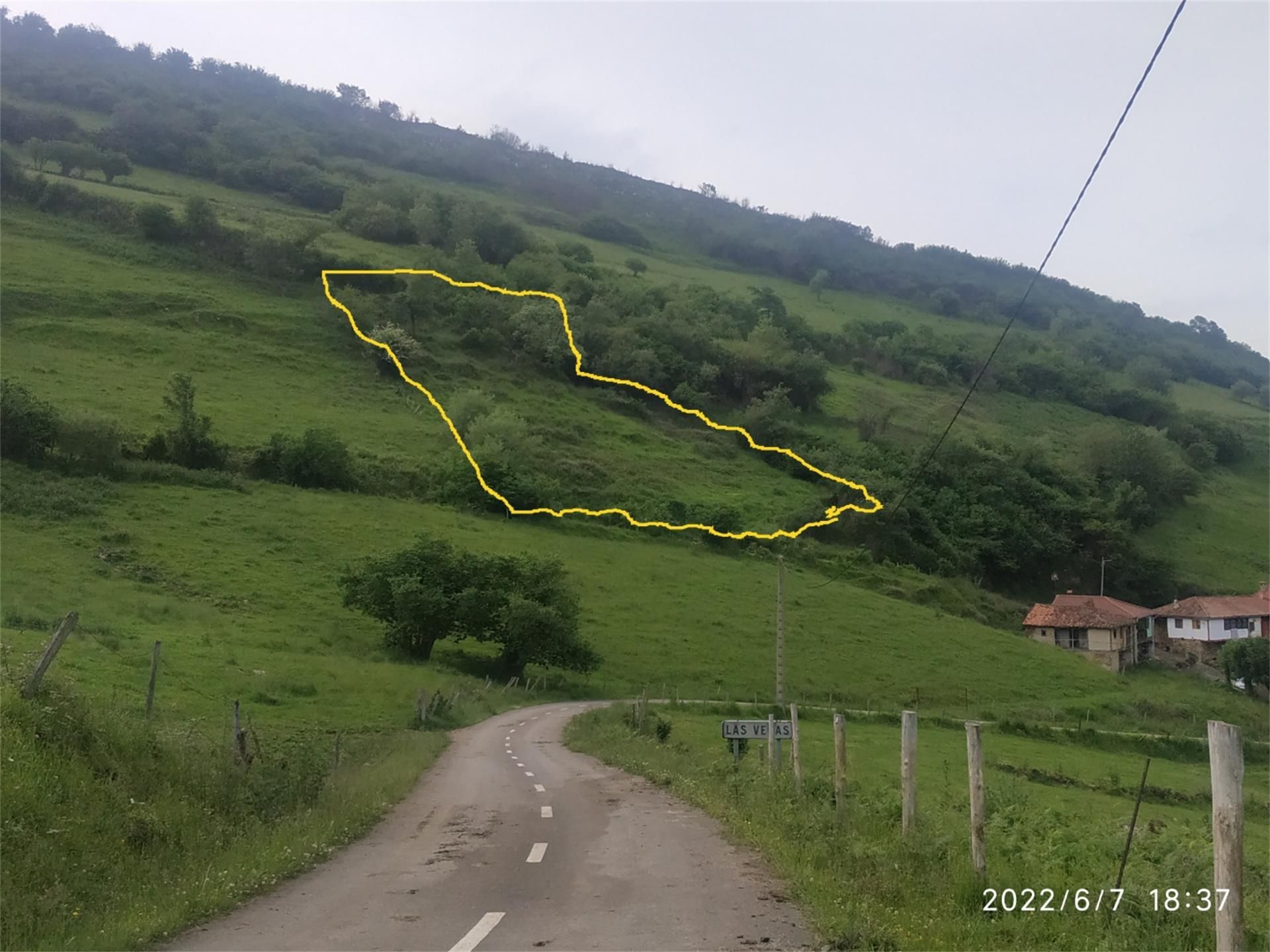 Finca rústica en venda en Proaza