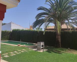 Swimming pool of House or chalet for sale in Alcalá de Guadaira  with Air Conditioner, Heating and Private garden