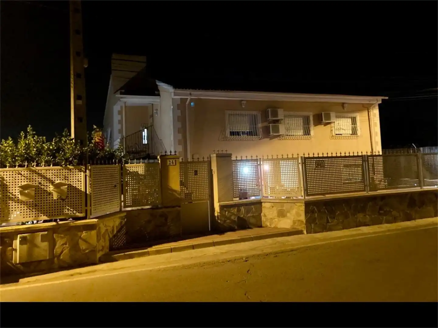 Wohnung zum Verkauf in Camino Salabosque, Alberca Außenansicht von Wohnung zum Verkauf in Murcia mit Klimaanlage, Heizung und Privatgarten