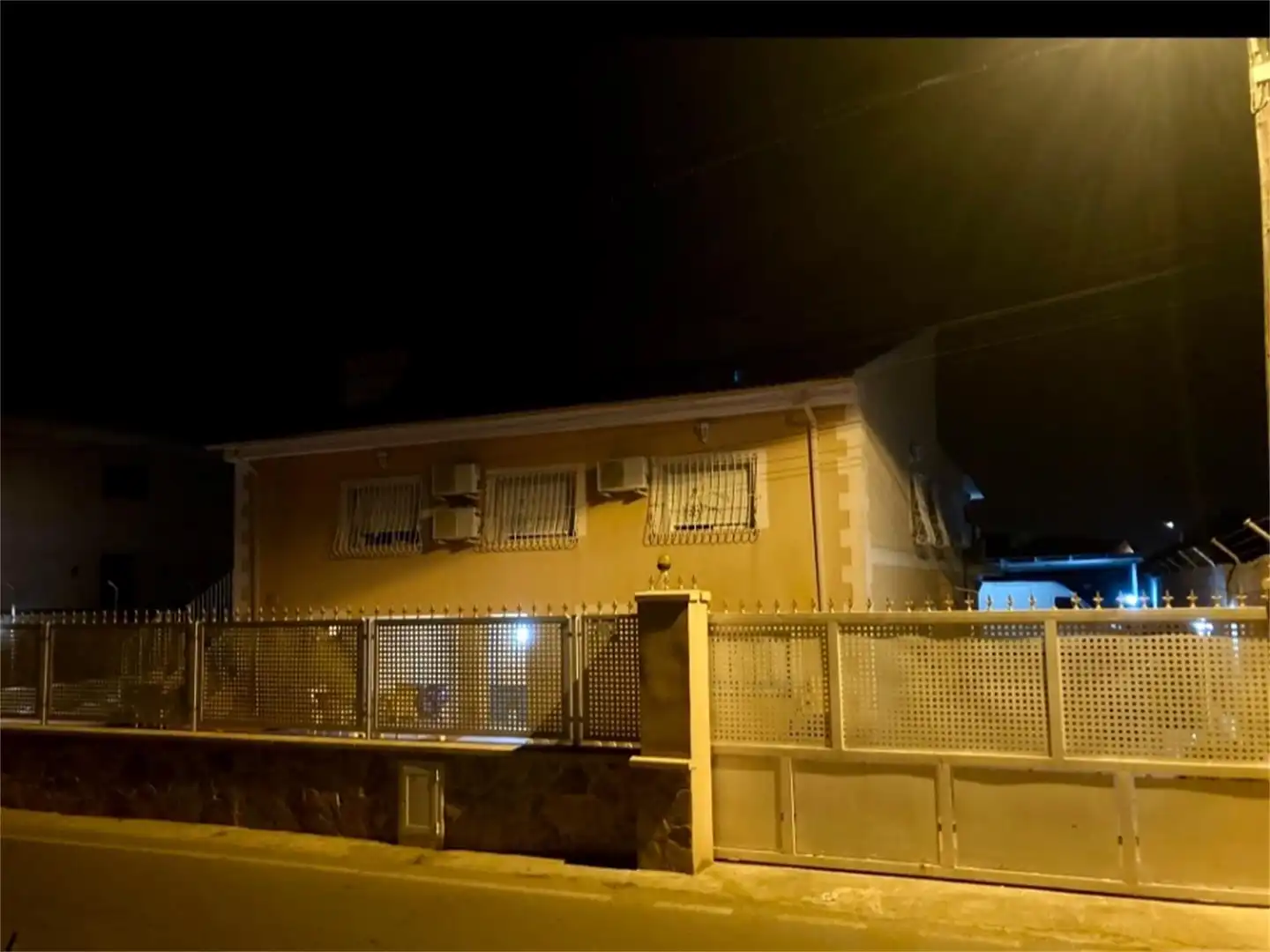 Wohnung zum Verkauf in Camino Salabosque, Alberca Außenansicht von Wohnung zum Verkauf in Murcia mit Klimaanlage, Heizung und Privatgarten