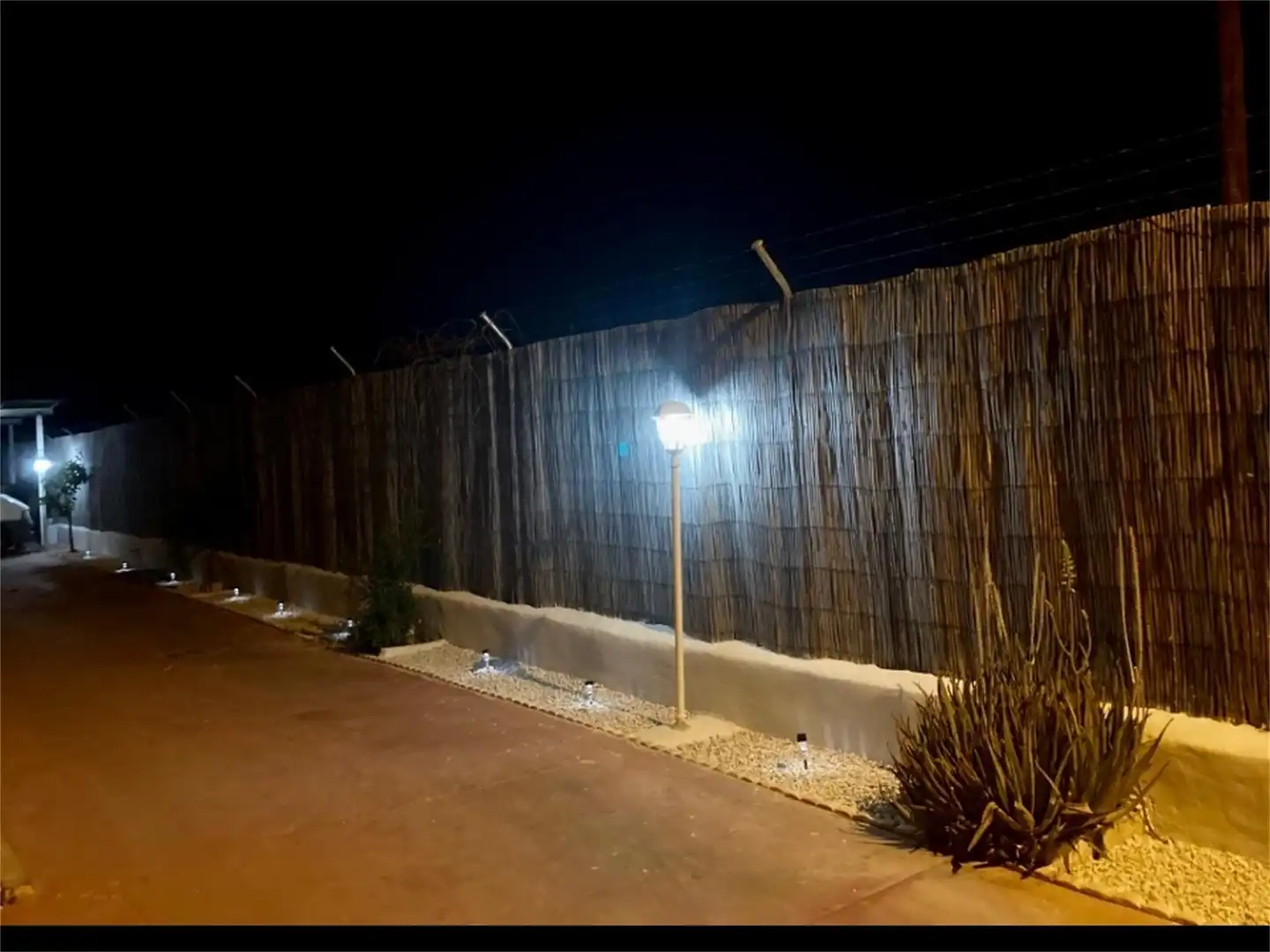 Wohnung zum Verkauf in Camino Salabosque, Alberca Garten von Wohnung zum Verkauf in Murcia mit Klimaanlage, Heizung und Privatgarten