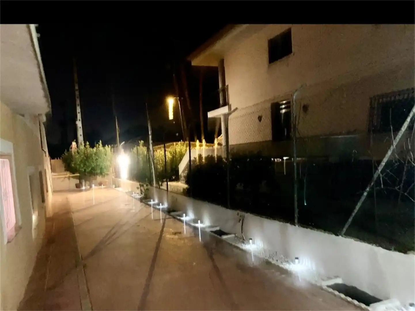 Wohnung zum Verkauf in Camino Salabosque, Alberca Außenansicht von Wohnung zum Verkauf in Murcia mit Klimaanlage, Heizung und Privatgarten