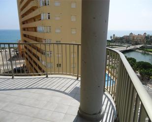 Balcony of Flat for sale in Tavernes de la Valldigna  with Terrace and Balcony