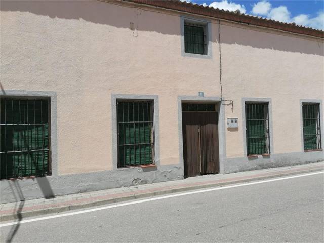 Chalet en Alquiler en Calle Real,  de Bocigas,  Bo