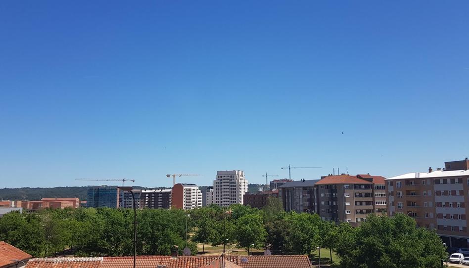 Foto 1 de Dúplex en venta en Avenida de Mariano Andrés, 111, La Asunción - La Inmaculada, León