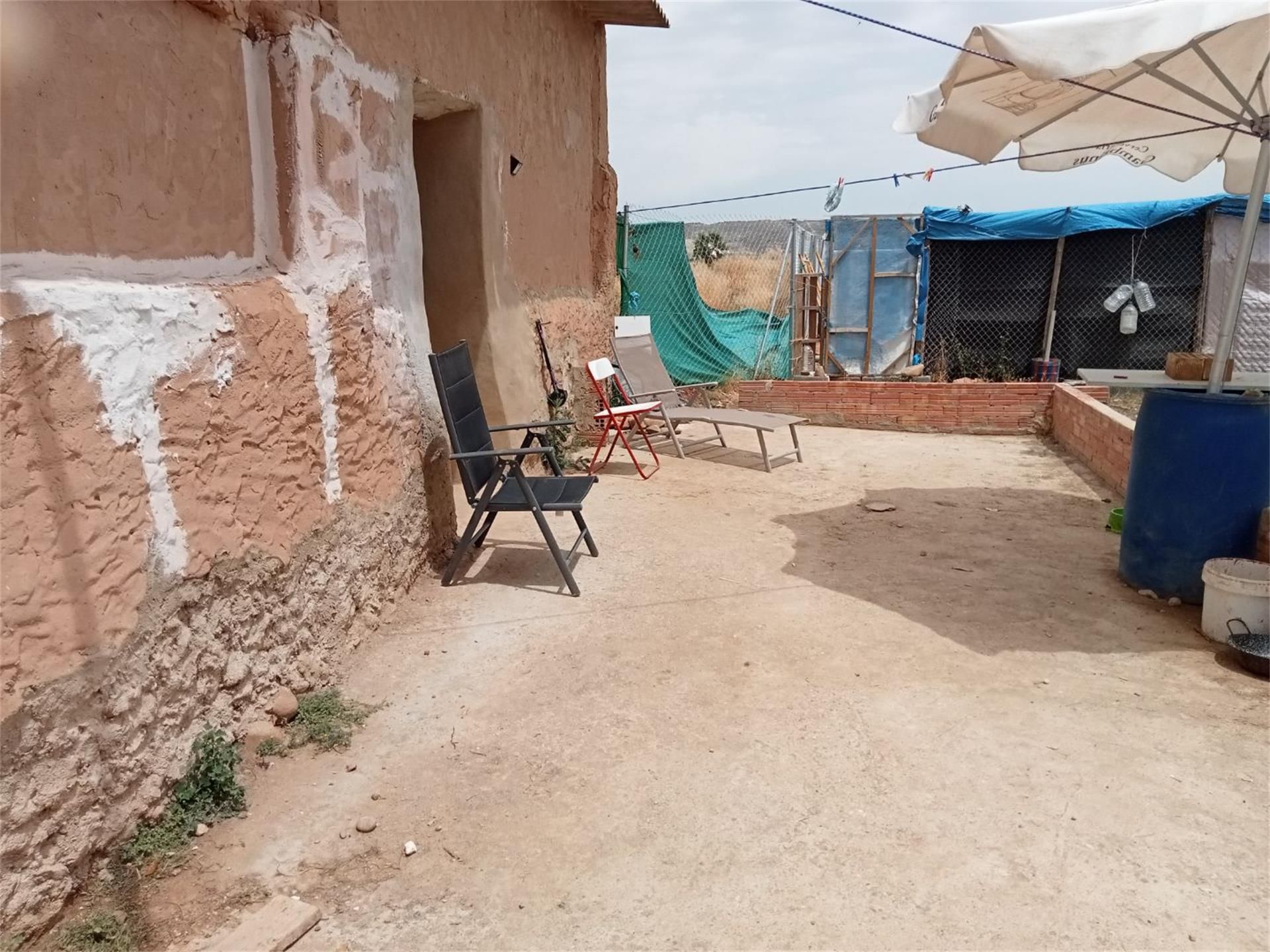 Terrassa de Finca rústica en venda en Calahorra