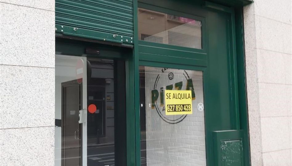 Premises for rent in Calle Quevedo, 16, Sant Francesc, Valencia Capital - image 1 Photo 1 of Premises for rent in Calle Quevedo, 16, Sant Francesc, Valencia Capital