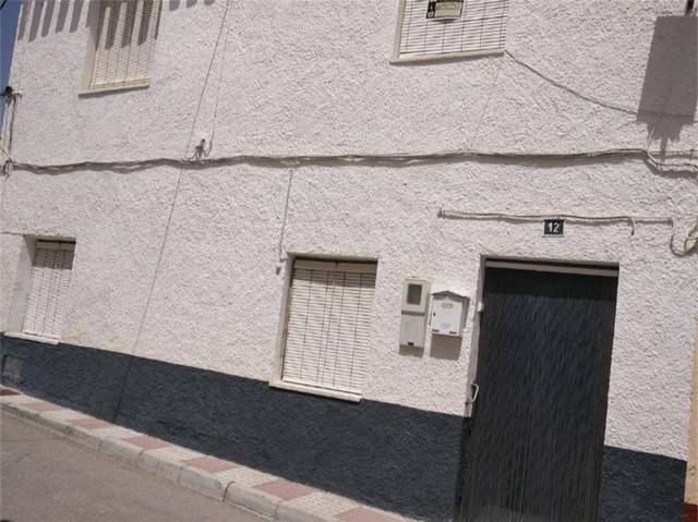 Casa adosada en venta en calle juan guijarro de pu