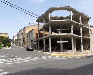 Exterior view of Single-family semi-detached for sale in Santa Coloma de Queralt