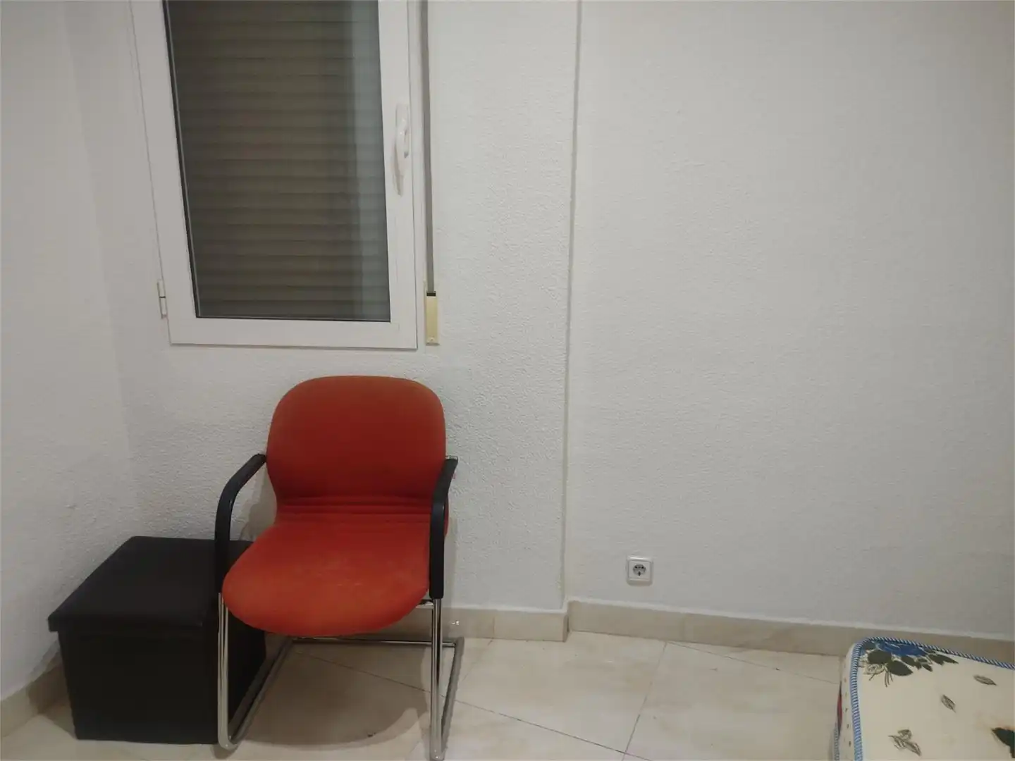 Habitación en Calle San Antonio, Santa Eulalia Piso para compartir en Murcia con Aire acondicionado, Calefacción y Terraza