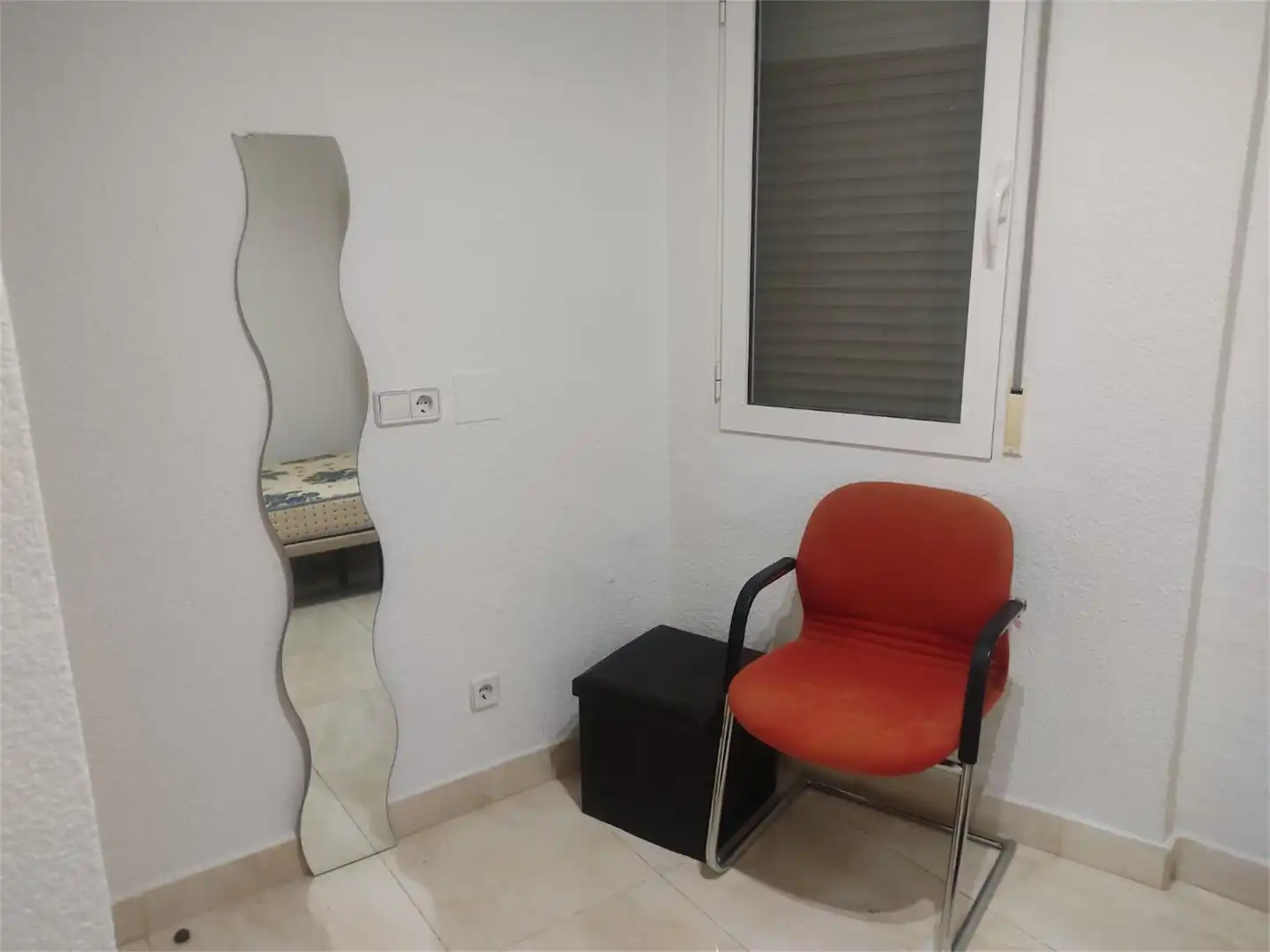 Habitación en Calle San Antonio, Santa Eulalia Habitación de Piso para compartir en Murcia con Aire acondicionado, Calefacción y Terraza