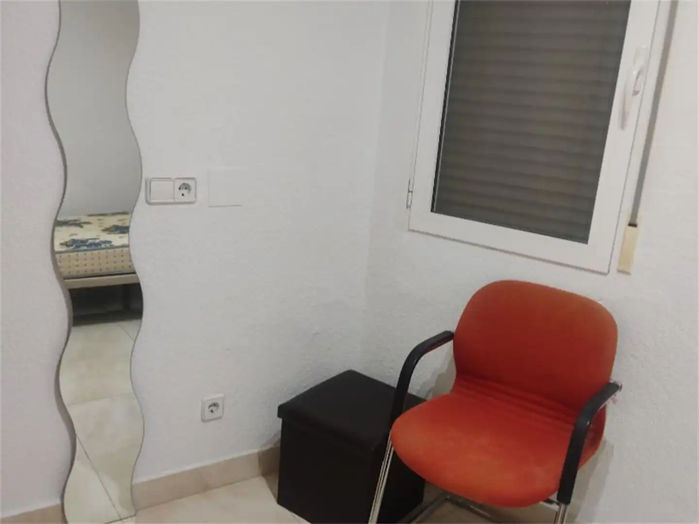 Habitación en Calle San Antonio, Santa Eulalia Habitación de Piso para compartir en Murcia con Aire acondicionado, Calefacción y Terraza
