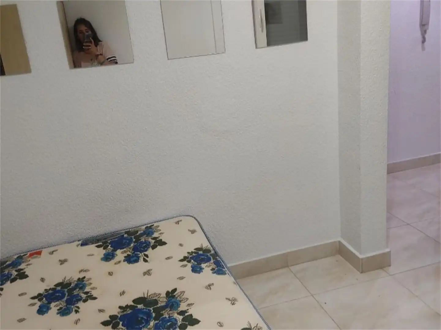 Habitación en Calle San Antonio, Santa Eulalia Habitación de Piso para compartir en Murcia con Aire acondicionado, Calefacción y Terraza
