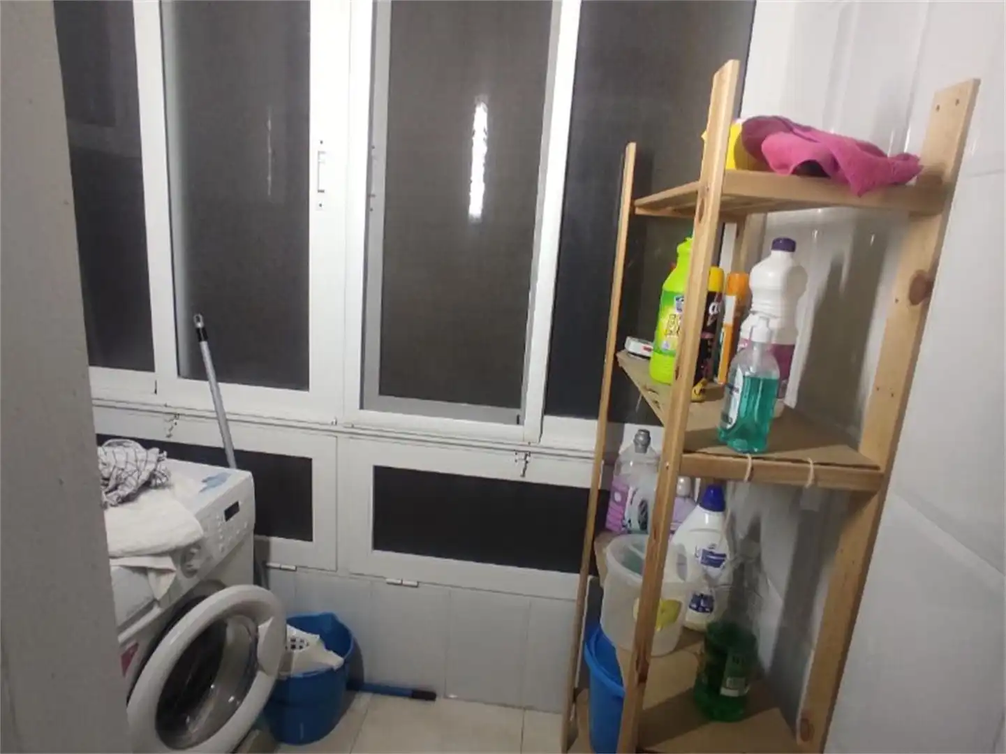 Habitación en Calle San Antonio, Santa Eulalia Piso para compartir en Murcia con Aire acondicionado, Calefacción y Terraza