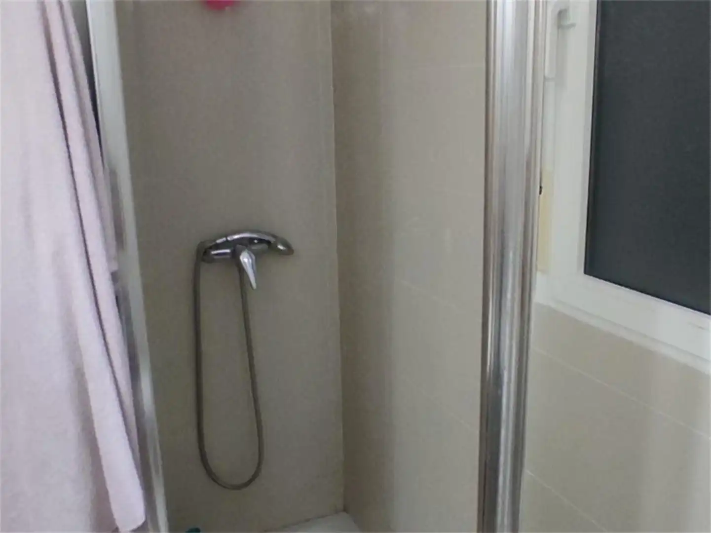 Habitación en Calle San Antonio, Santa Eulalia Baño de Piso para compartir en Murcia con Aire acondicionado, Calefacción y Terraza