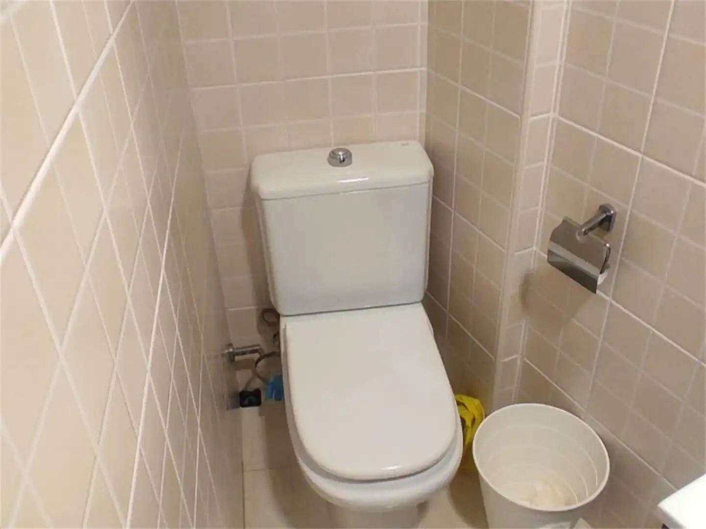 Habitación en Calle San Antonio, Santa Eulalia Baño de Piso para compartir en Murcia con Aire acondicionado, Calefacción y Terraza