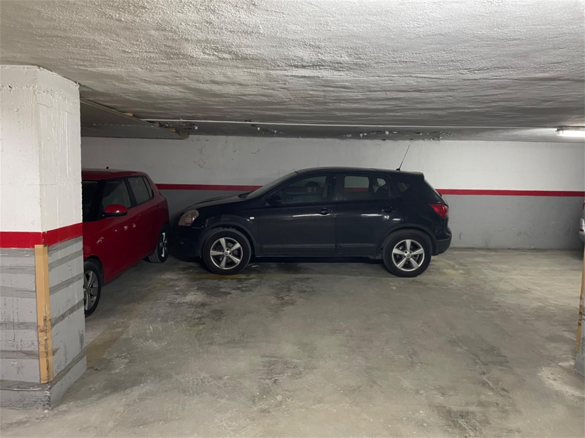 Aparcament de Garatge en venda en  Murcia Capital