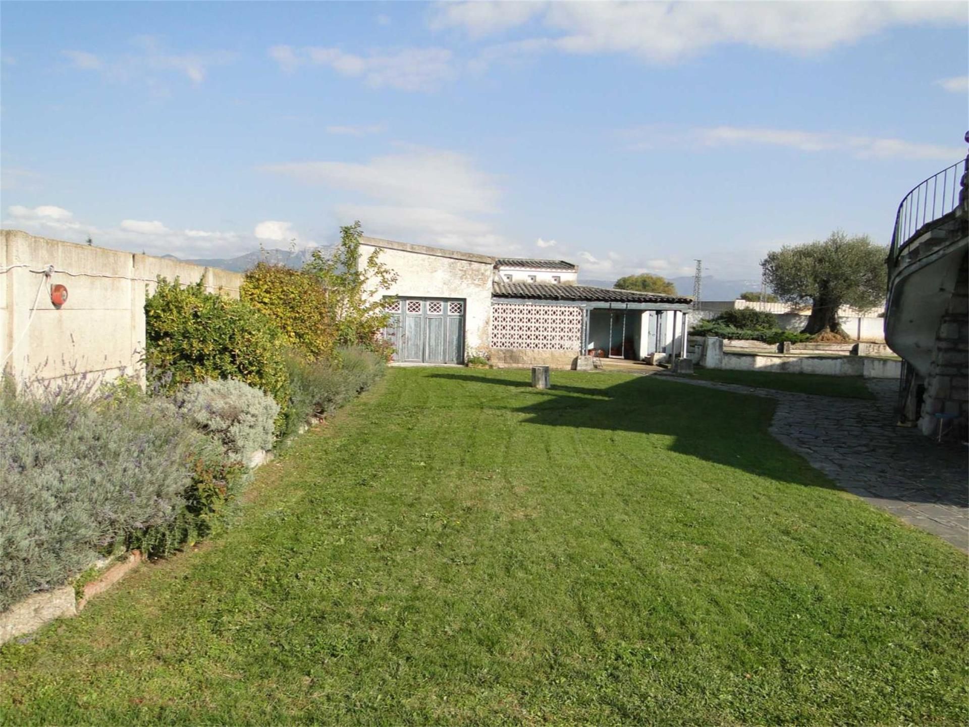 Garden of House or chalet for sale in Haro  with Terrace, Swimming Pool and Balcony