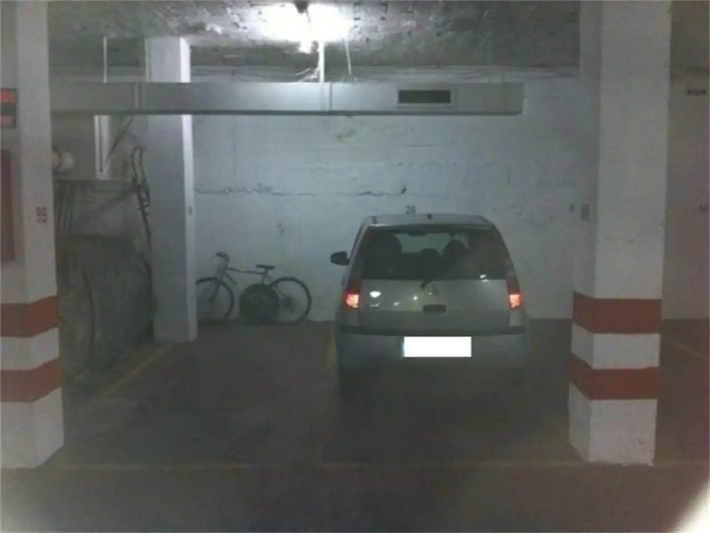 Garaje de alquiler en Calle Salado, 2, Triana Este