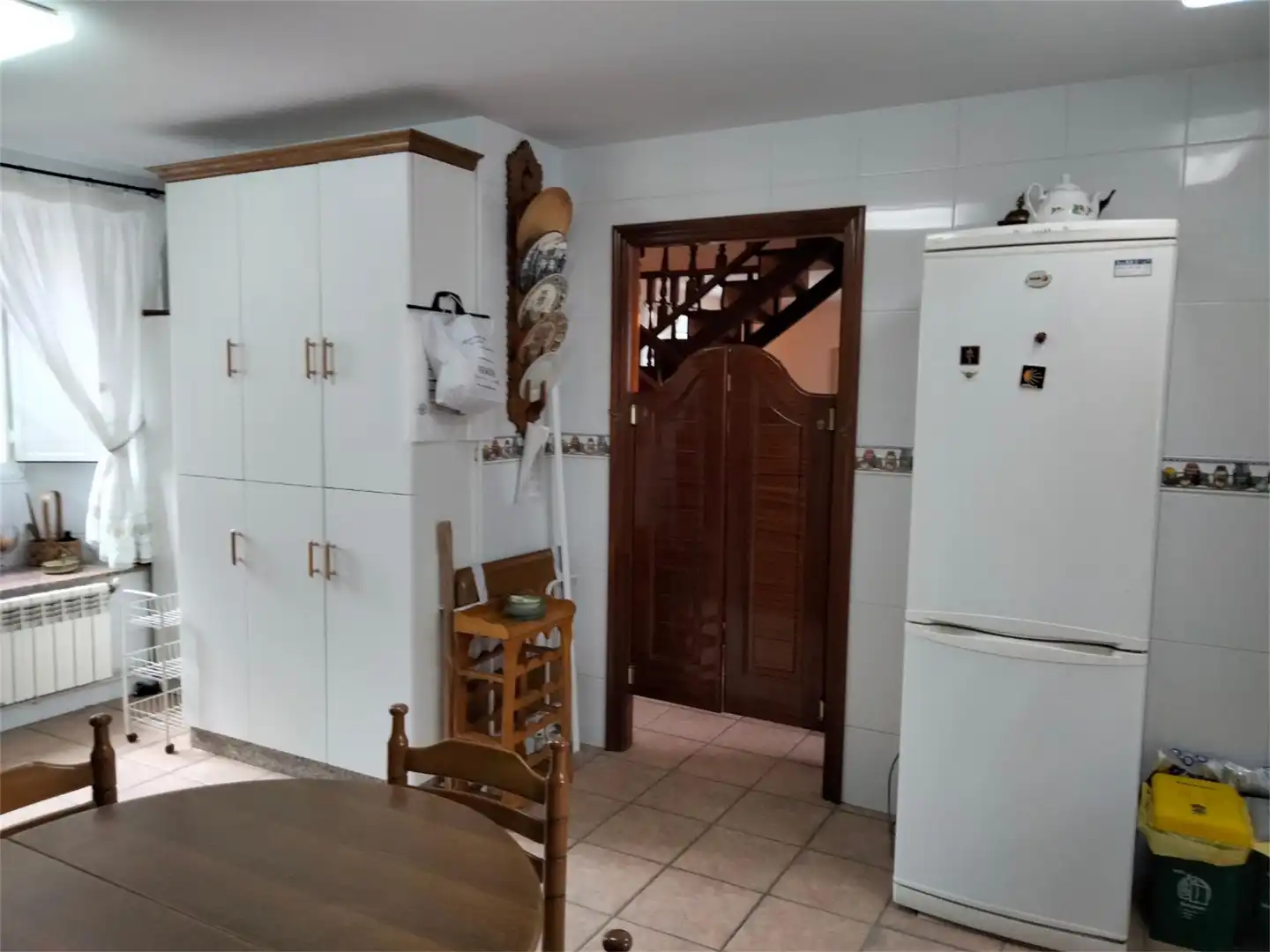 Casa o xalet en venda a A Xesta, 2, Irixoa Cuina de Casa o xalet en venda en Irixoa amb Terrassa