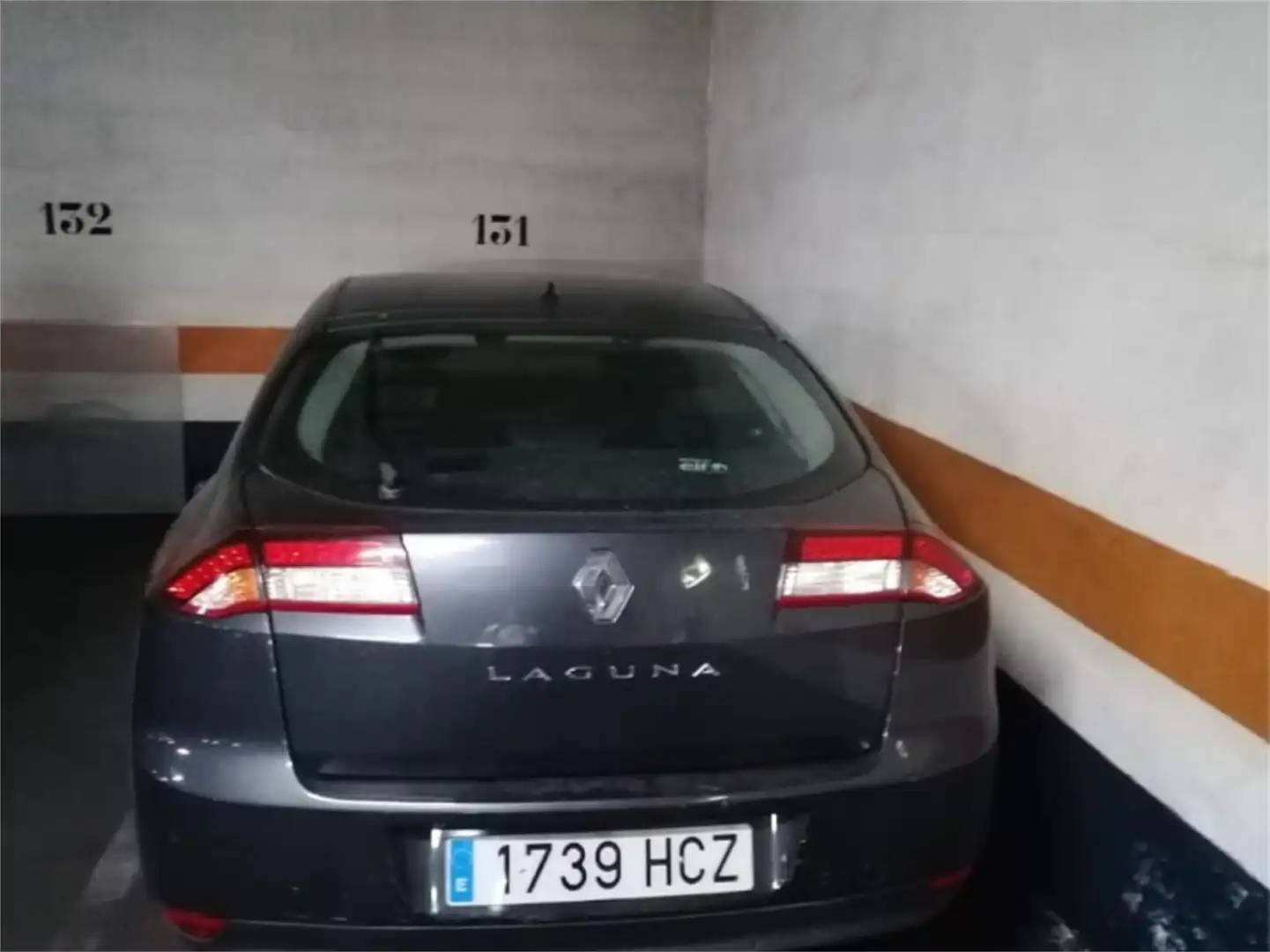 Parking of Garage for sale in Madrid