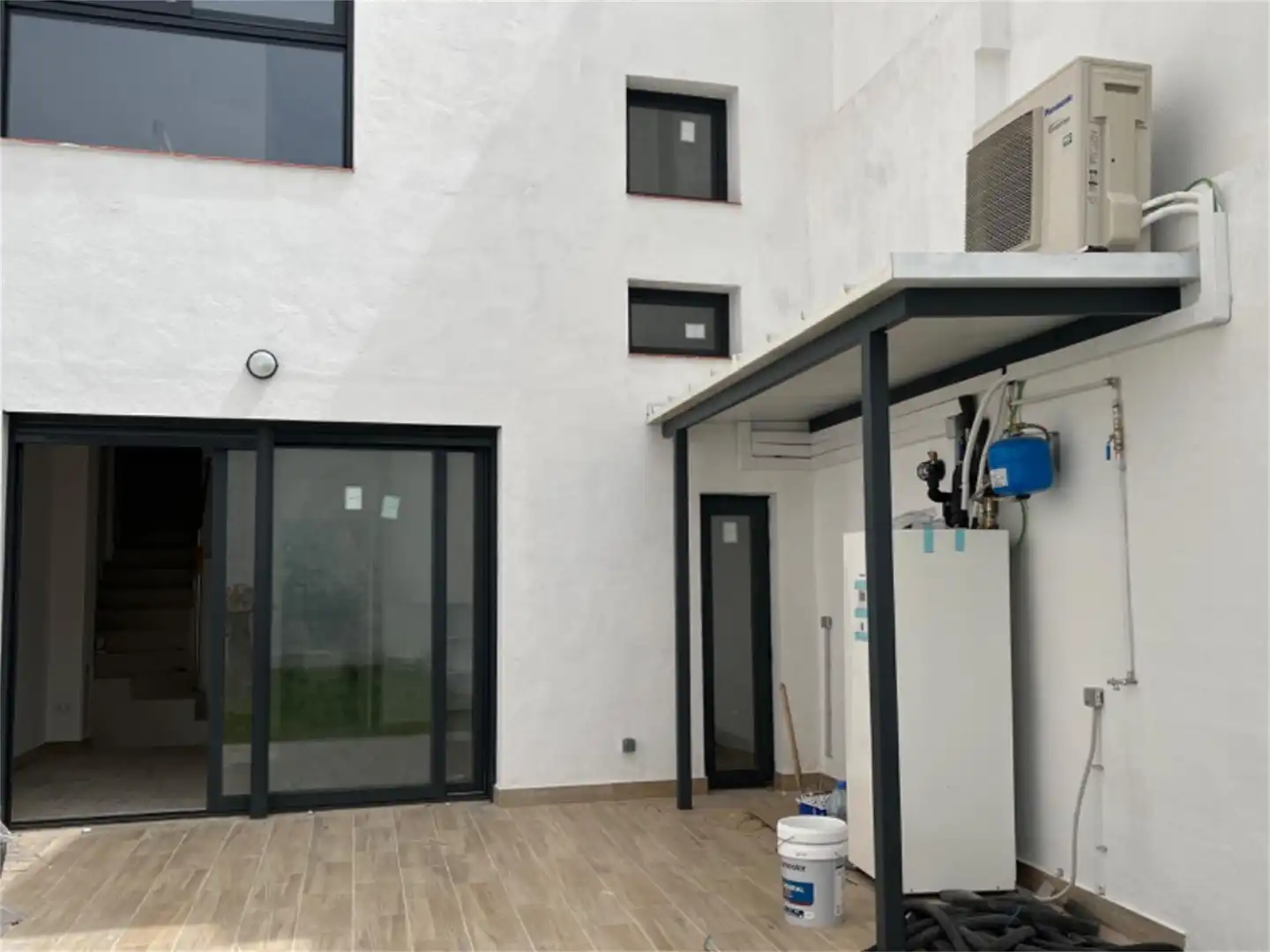 Wohnung zum Verkauf in Carrer de Pere Pelegrí, Pubilla Cases Terrasse von Wohnung zum Verkauf in L'Hospitalet de Llobregat mit Klimaanlage, Heizung und Privatgarten