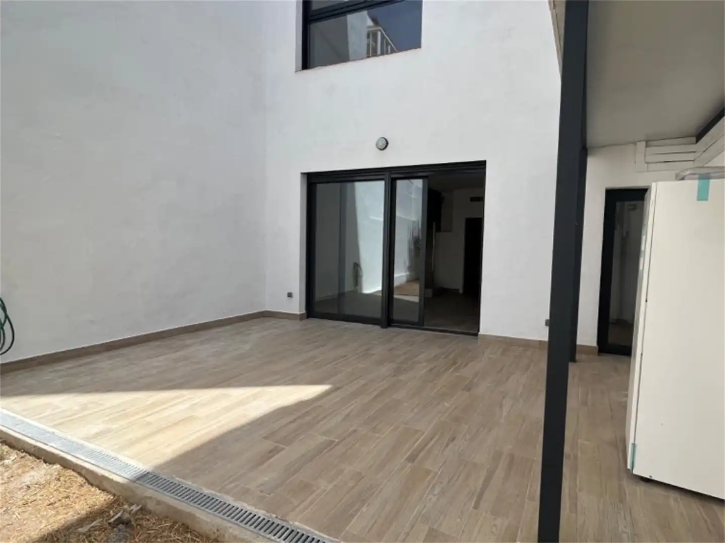 Wohnung zum Verkauf in Carrer de Pere Pelegrí, Pubilla Cases Terrasse von Wohnung zum Verkauf in L'Hospitalet de Llobregat mit Klimaanlage, Heizung und Privatgarten