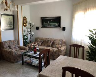 Living room of Flat for sale in Calanda  with Heating, Storage room and Furnished