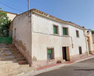 Exterior view of Single-family semi-detached for sale in San Pedro