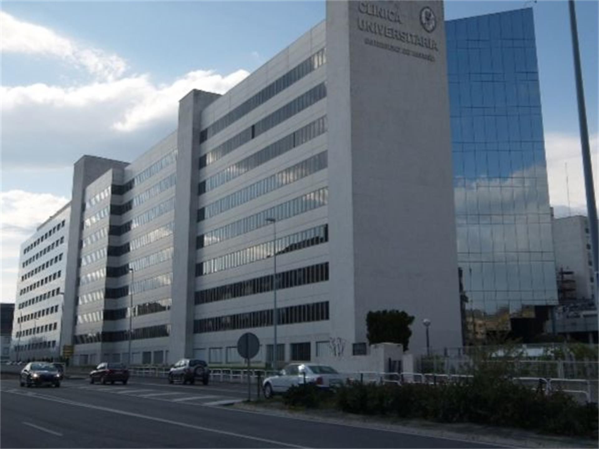Vista exterior de Garatge de lloguer en  Pamplona / Iruña