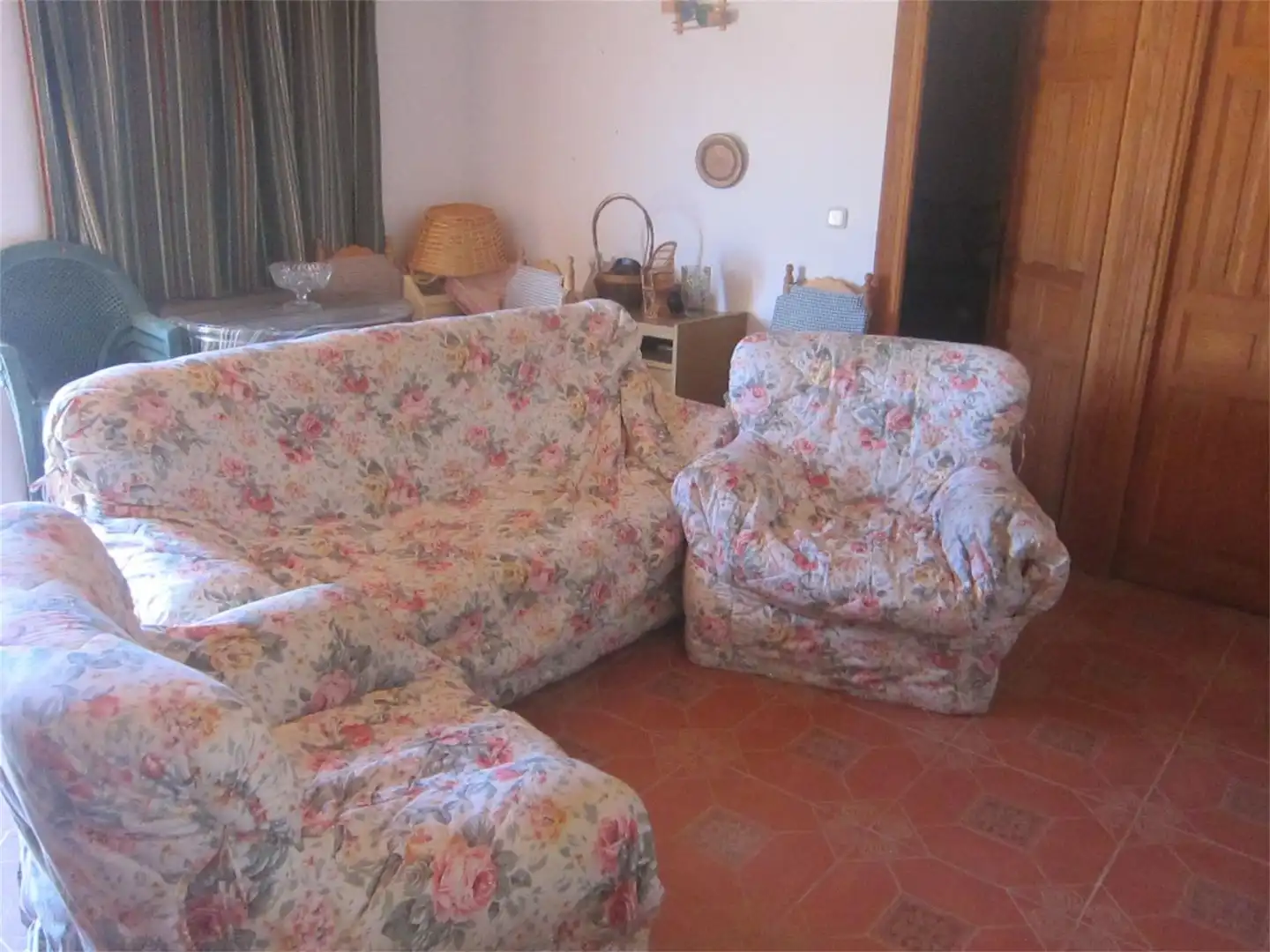 Casa o xalet en venda a Los Guájares Sala d'estar de Casa o xalet en venda en Los Guájares amb Terrassa i Balcó