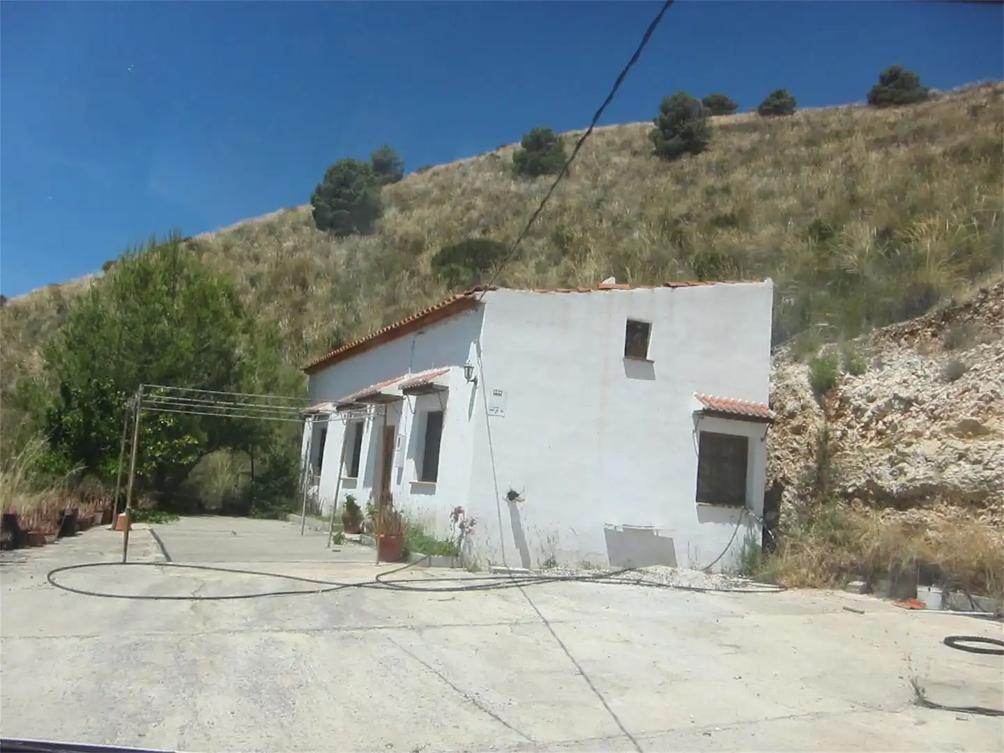 Casa o xalet en venda a Los Guájares Vista exterior de Casa o xalet en venda en Los Guájares amb Terrassa i Balcó