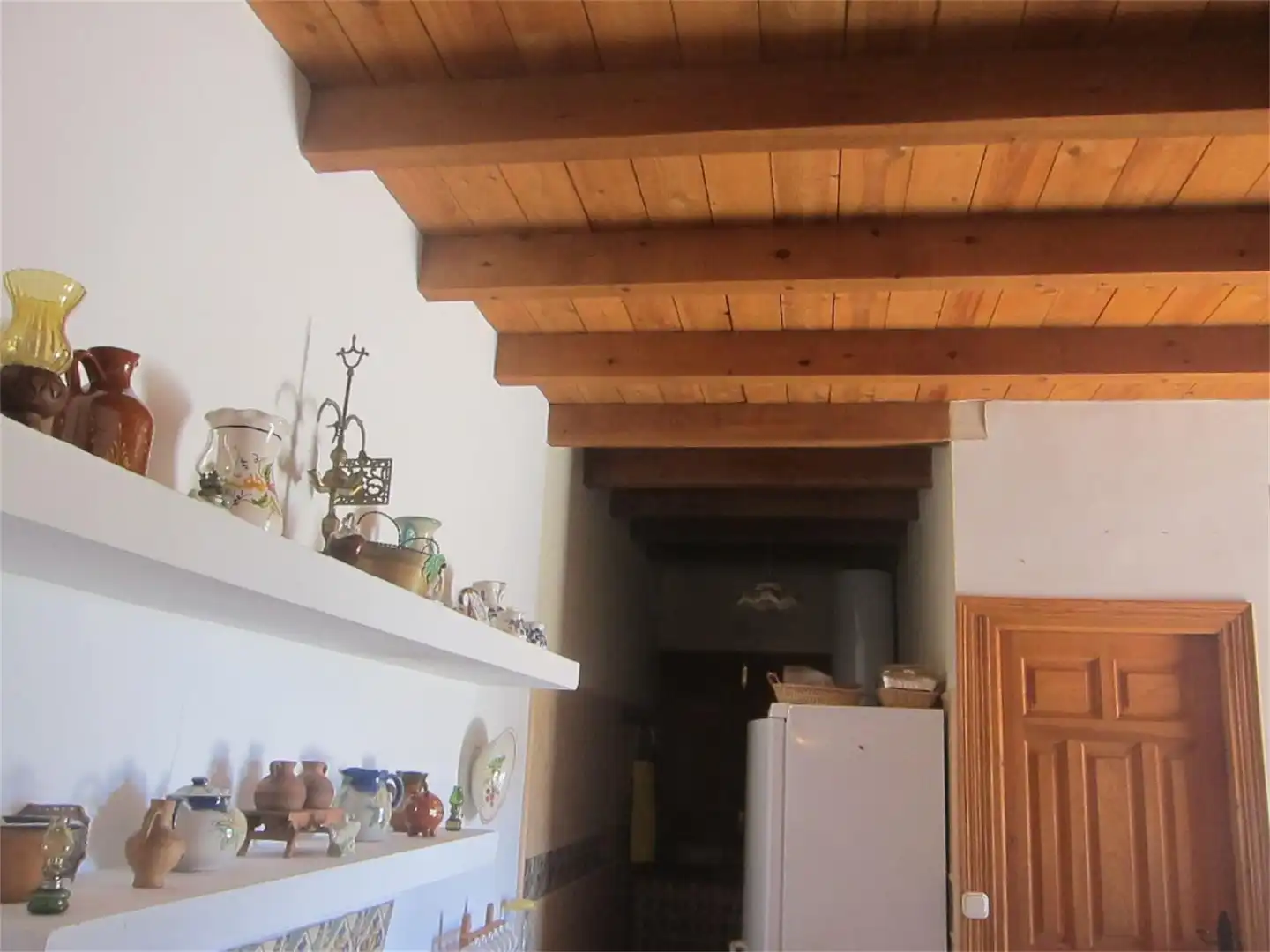 Casa o xalet en venda a Los Guájares Casa o xalet en venda en Los Guájares amb Terrassa i Balcó