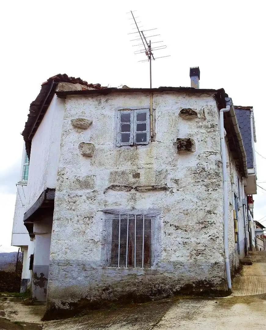 Casa adosada en venta en Rúa Boa Vista, 3, Viana do Bolo Vista exterior de Casa adosada en venta en Viana do Bolo