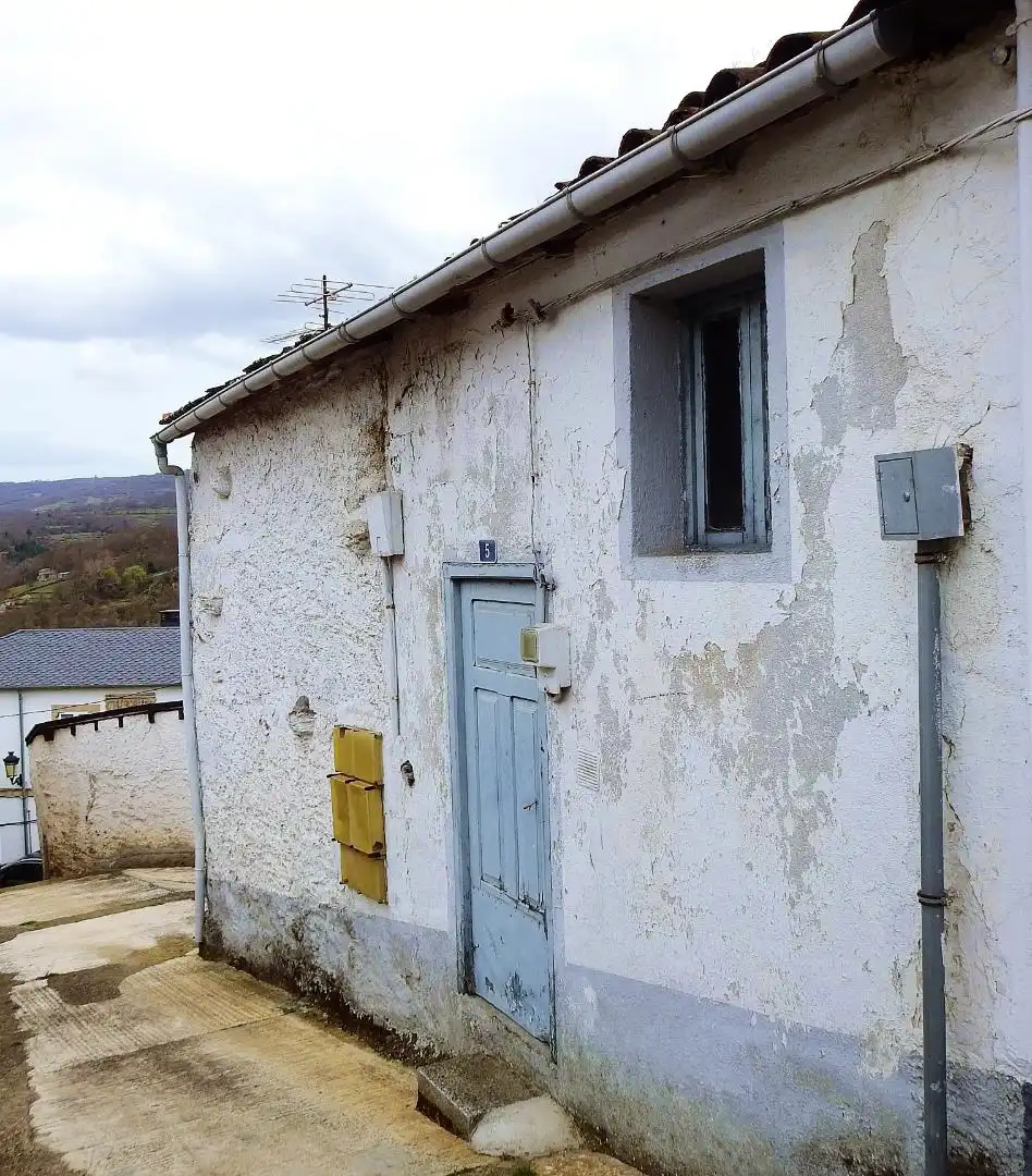 Casa adosada en venta en Rúa Boa Vista, 3, Viana do Bolo Vista exterior de Casa adosada en venta en Viana do Bolo
