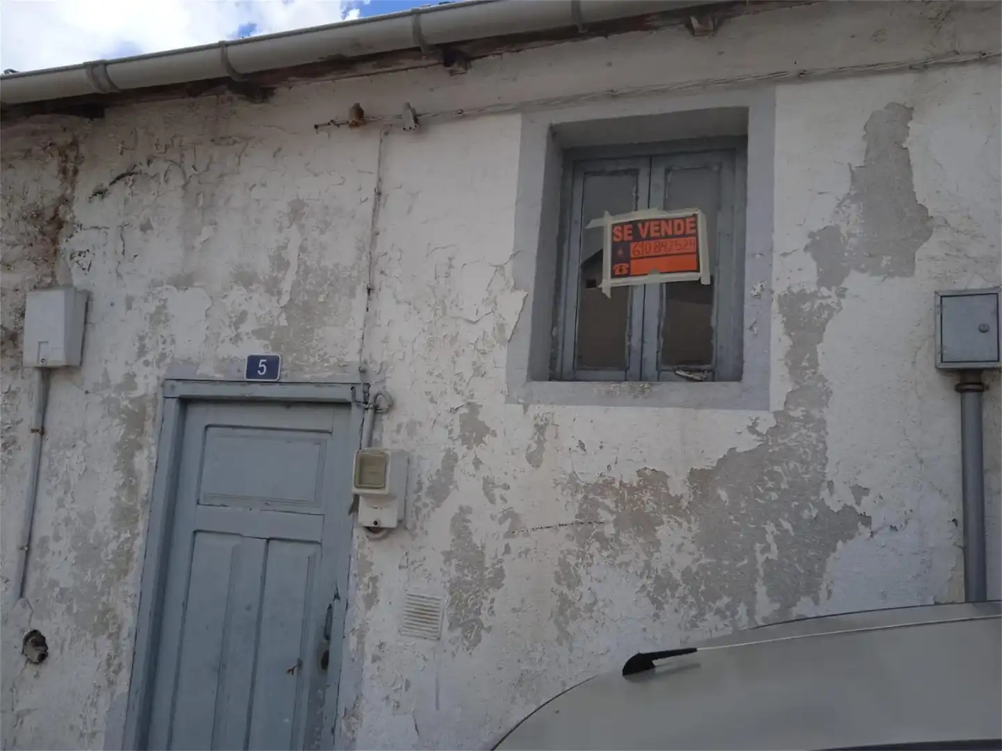 Casa adosada en venta en Rúa Boa Vista, 3, Viana do Bolo Vista exterior de Casa adosada en venta en Viana do Bolo